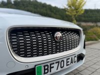 USED 2021 71 JAGUAR I-PACE 400 90kWh S SUV 5dr Electric Auto 4WD (400 ps) 