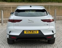 USED 2021 71 JAGUAR I-PACE 400 90kWh S SUV 5dr Electric Auto 4WD (400 ps) 