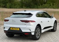 USED 2021 71 JAGUAR I-PACE 400 90kWh S SUV 5dr Electric Auto 4WD (400 ps) 