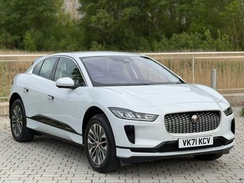 2021 JAGUAR I-PACE