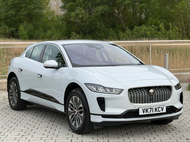 View our JAGUAR I-PACE
