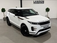 USED 2022 22 LAND ROVER RANGE ROVER EVOQUE 2.0 D200 MHEV R-Dynamic S SUV 5dr Diesel Auto 4WD Euro 6 (s/s) (204 ps) 
