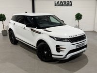 USED 2022 22 LAND ROVER RANGE ROVER EVOQUE 2.0 D200 MHEV R-Dynamic S SUV 5dr Diesel Auto 4WD Euro 6 (s/s) (204 ps) 