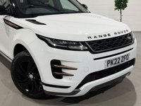 USED 2022 22 LAND ROVER RANGE ROVER EVOQUE 2.0 D200 MHEV R-Dynamic S SUV 5dr Diesel Auto 4WD Euro 6 (s/s) (204 ps) 