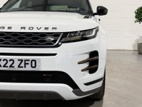 USED 2022 22 LAND ROVER RANGE ROVER EVOQUE 2.0 D200 MHEV R-Dynamic S SUV 5dr Diesel Auto 4WD Euro 6 (s/s) (204 ps) 