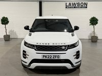 USED 2022 22 LAND ROVER RANGE ROVER EVOQUE 2.0 D200 MHEV R-Dynamic S SUV 5dr Diesel Auto 4WD Euro 6 (s/s) (204 ps) 