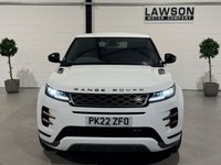 USED 2022 22 LAND ROVER RANGE ROVER EVOQUE 2.0 D200 MHEV R-Dynamic S SUV 5dr Diesel Auto 4WD Euro 6 (s/s) (204 ps) 