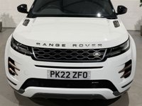 USED 2022 22 LAND ROVER RANGE ROVER EVOQUE 2.0 D200 MHEV R-Dynamic S SUV 5dr Diesel Auto 4WD Euro 6 (s/s) (204 ps) 