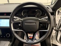 USED 2022 22 LAND ROVER RANGE ROVER EVOQUE 2.0 D200 MHEV R-Dynamic S SUV 5dr Diesel Auto 4WD Euro 6 (s/s) (204 ps) 