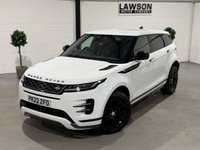 USED 2022 22 LAND ROVER RANGE ROVER EVOQUE 2.0 D200 MHEV R-Dynamic S SUV 5dr Diesel Auto 4WD Euro 6 (s/s) (204 ps) 
