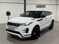 USED 2022 22 LAND ROVER RANGE ROVER EVOQUE 2.0 D200 MHEV R-Dynamic S SUV 5dr Diesel Auto 4WD Euro 6 (s/s) (204 ps) 
