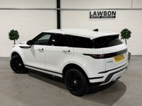 USED 2022 22 LAND ROVER RANGE ROVER EVOQUE 2.0 D200 MHEV R-Dynamic S SUV 5dr Diesel Auto 4WD Euro 6 (s/s) (204 ps) 
