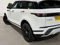 USED 2022 22 LAND ROVER RANGE ROVER EVOQUE 2.0 D200 MHEV R-Dynamic S SUV 5dr Diesel Auto 4WD Euro 6 (s/s) (204 ps) 