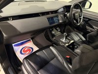 USED 2022 22 LAND ROVER RANGE ROVER EVOQUE 2.0 D200 MHEV R-Dynamic S SUV 5dr Diesel Auto 4WD Euro 6 (s/s) (204 ps) 