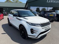 USED 2022 22 LAND ROVER RANGE ROVER EVOQUE 2.0 D200 MHEV R-Dynamic S SUV 5dr Diesel Auto 4WD Euro 6 (s/s) (204 ps) 