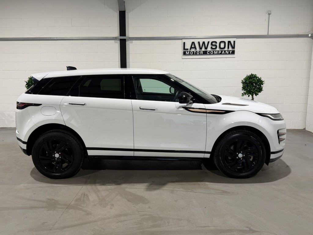 USED 2022 22 LAND ROVER RANGE ROVER EVOQUE 2.0 D200 MHEV R-Dynamic S SUV 5dr Diesel Auto 4WD Euro 6 (s/s) (204 ps) 