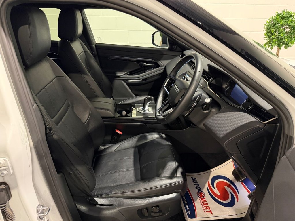 USED 2022 22 LAND ROVER RANGE ROVER EVOQUE 2.0 D200 MHEV R-Dynamic S SUV 5dr Diesel Auto 4WD Euro 6 (s/s) (204 ps) 