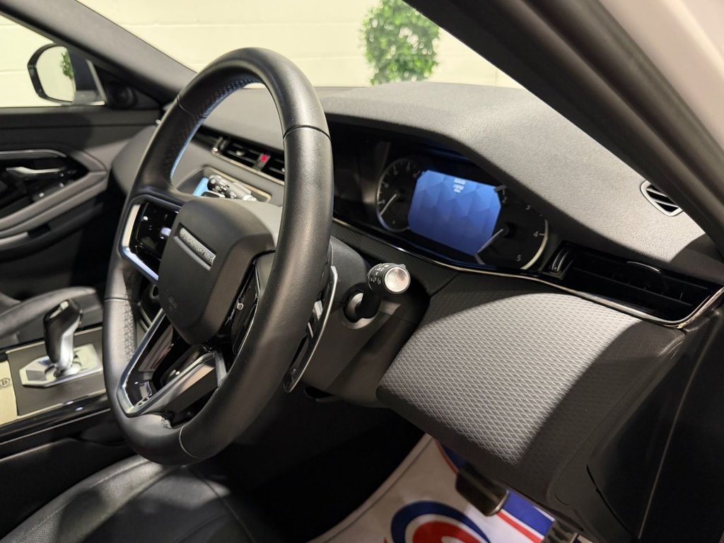 USED 2022 22 LAND ROVER RANGE ROVER EVOQUE 2.0 D200 MHEV R-Dynamic S SUV 5dr Diesel Auto 4WD Euro 6 (s/s) (204 ps) 