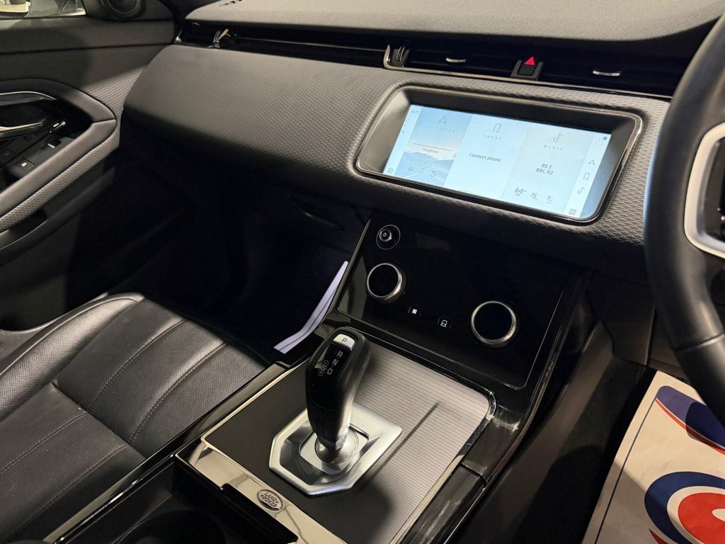 USED 2022 22 LAND ROVER RANGE ROVER EVOQUE 2.0 D200 MHEV R-Dynamic S SUV 5dr Diesel Auto 4WD Euro 6 (s/s) (204 ps) 