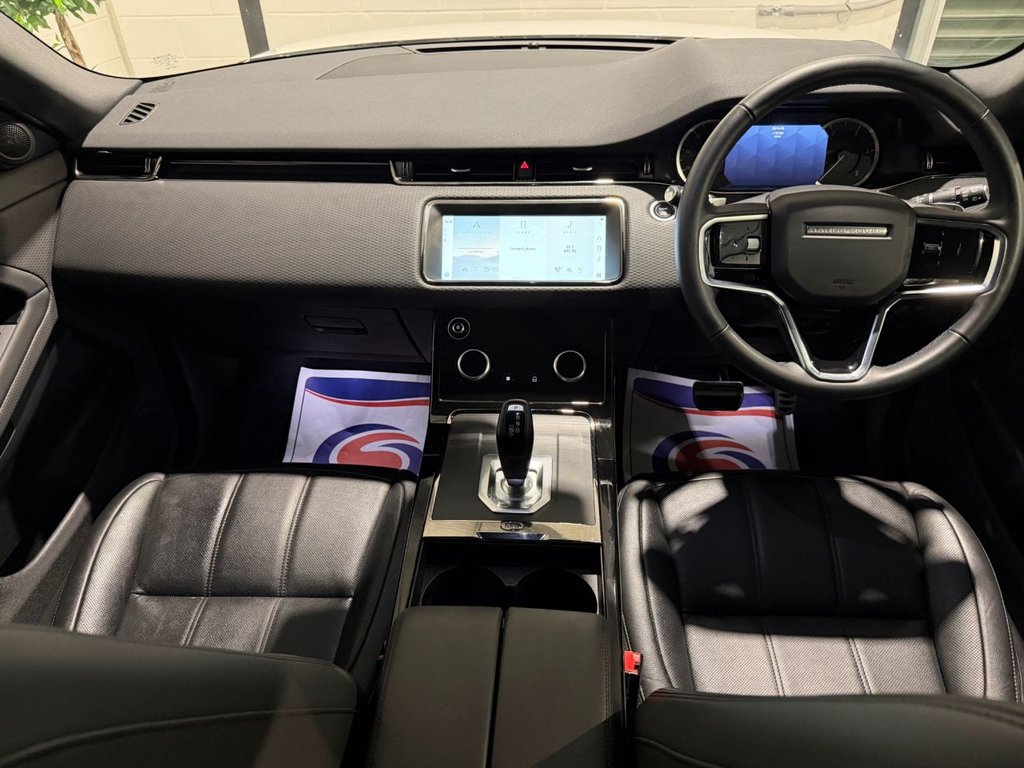 USED 2022 22 LAND ROVER RANGE ROVER EVOQUE 2.0 D200 MHEV R-Dynamic S SUV 5dr Diesel Auto 4WD Euro 6 (s/s) (204 ps) 