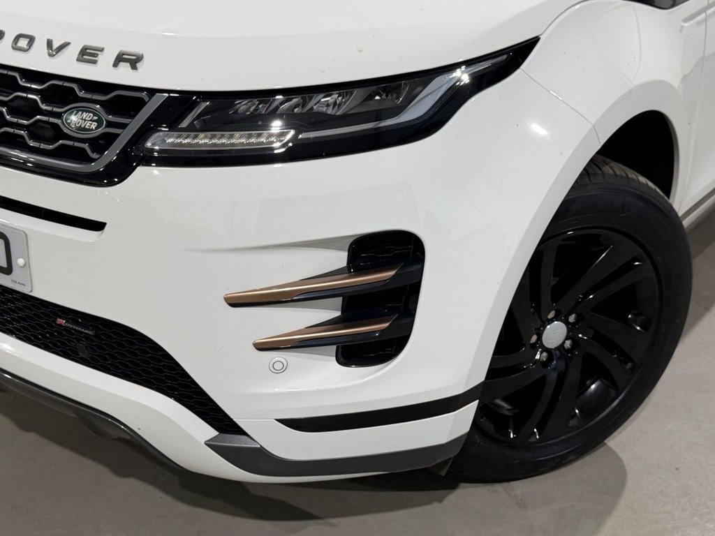 USED 2022 22 LAND ROVER RANGE ROVER EVOQUE 2.0 D200 MHEV R-Dynamic S SUV 5dr Diesel Auto 4WD Euro 6 (s/s) (204 ps) 