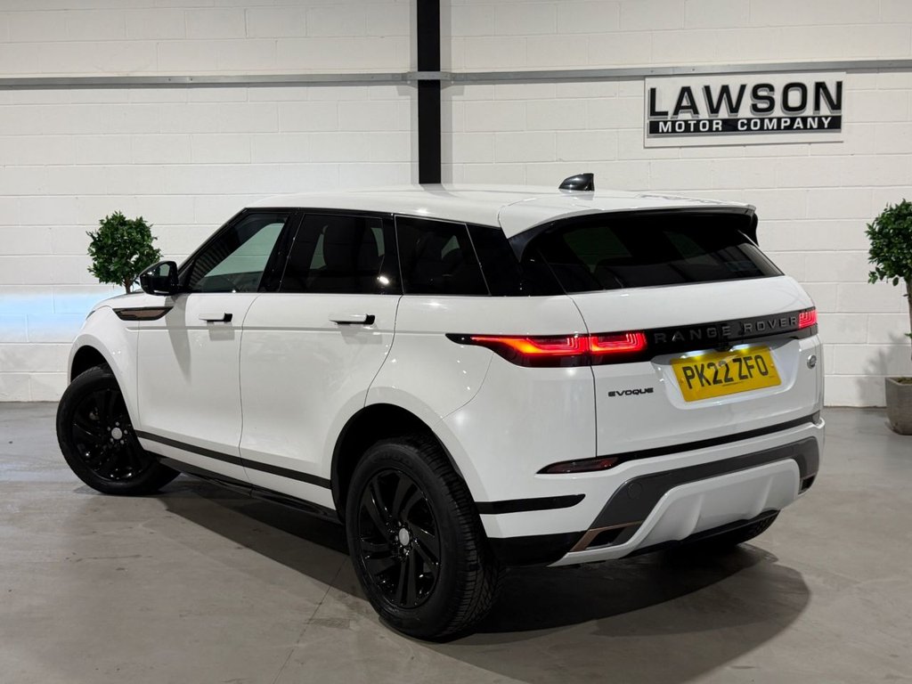 USED 2022 22 LAND ROVER RANGE ROVER EVOQUE 2.0 D200 MHEV R-Dynamic S SUV 5dr Diesel Auto 4WD Euro 6 (s/s) (204 ps) 
