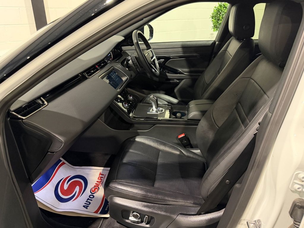 USED 2022 22 LAND ROVER RANGE ROVER EVOQUE 2.0 D200 MHEV R-Dynamic S SUV 5dr Diesel Auto 4WD Euro 6 (s/s) (204 ps) 