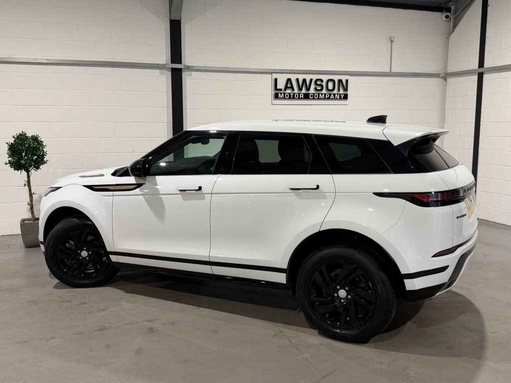 USED 2022 22 LAND ROVER RANGE ROVER EVOQUE 2.0 D200 MHEV R-Dynamic S SUV 5dr Diesel Auto 4WD Euro 6 (s/s) (204 ps) 