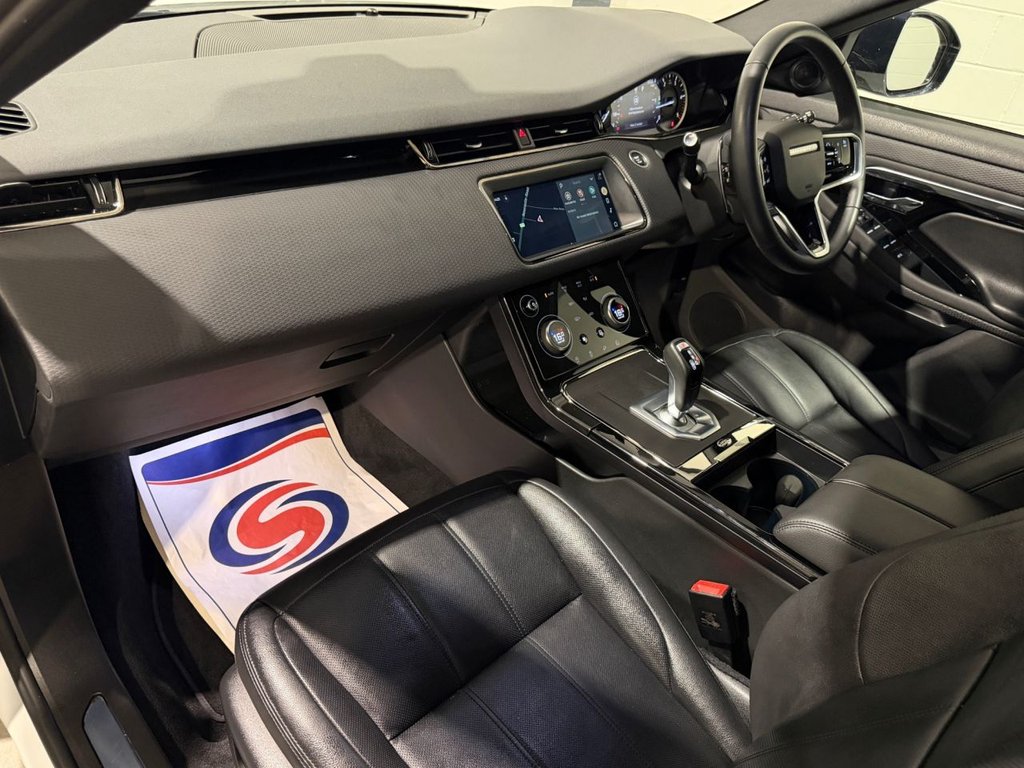 USED 2022 22 LAND ROVER RANGE ROVER EVOQUE 2.0 D200 MHEV R-Dynamic S SUV 5dr Diesel Auto 4WD Euro 6 (s/s) (204 ps) 