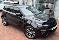 USED 2023 73 LAND ROVER RANGE ROVER EVOQUE 1.5 P300e 11.9kWh Dynamic SE SUV 5dr Petrol Plug-in Hybrid Auto 4WD Euro 6 (s/s) (309 ps) 
