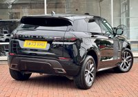 USED 2023 73 LAND ROVER RANGE ROVER EVOQUE 1.5 P300e 11.9kWh Dynamic SE SUV 5dr Petrol Plug-in Hybrid Auto 4WD Euro 6 (s/s) (309 ps) 