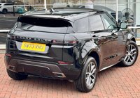 USED 2023 73 LAND ROVER RANGE ROVER EVOQUE 1.5 P300e 11.9kWh Dynamic SE SUV 5dr Petrol Plug-in Hybrid Auto 4WD Euro 6 (s/s) (309 ps) 