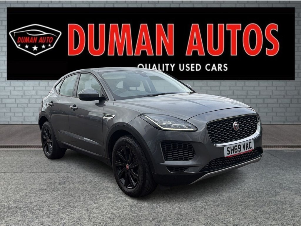 Jaguar E-Pace