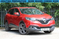 USED 2018 18 RENAULT KADJAR 1.6 dCi Dynamique Nav SUV 5dr Diesel Manual Euro 6 (s/s) (130 ps) 