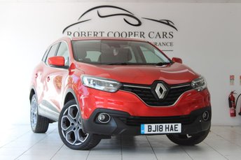 2018 RENAULT KADJAR