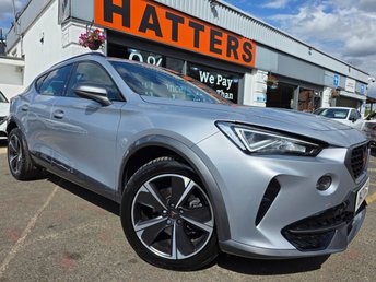 2021 CUPRA FORMENTOR 1.4 eHybrid 12.8kWh V1 SUV 5dr Petrol Plug-in Hybrid DSG Euro 6 (s/s) (204 ps) &pound;12811.00