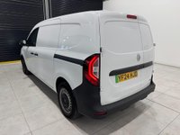 USED 2024 24 RENAULT KANGOO START LL21 E-TECH EV LWB LWB - Very Clean Example
