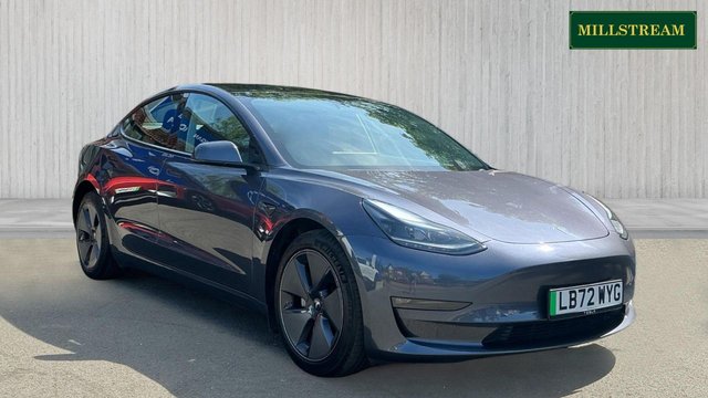 View our TESLA Model 3