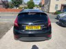 USED 2010 10 FORD FIESTA 1.4 Zetec Hatchback 5dr Petrol Manual (133 g/km, 94 bhp) 