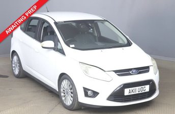 2011 FORD C-MAX