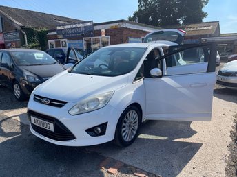 View our FORD C-MAX