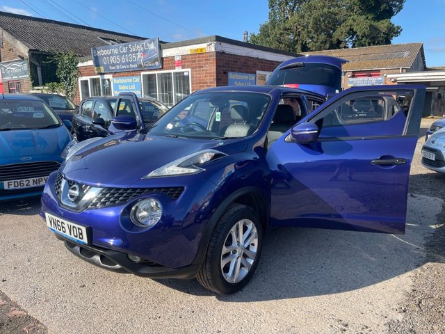 2016 Nissan Juke