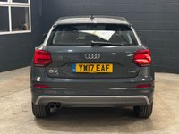 USED 2017 17 AUDI Q2 1.4 TFSI CoD S line SUV 5dr Petrol S Tronic Euro 6 (s/s) (150 ps) SAT NAV - DAB - BLUETOOTH