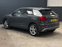 USED 2017 17 AUDI Q2 1.4 TFSI CoD S line SUV 5dr Petrol S Tronic Euro 6 (s/s) (150 ps) SAT NAV - DAB - BLUETOOTH