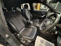 USED 2017 17 AUDI Q2 1.4 TFSI CoD S line SUV 5dr Petrol S Tronic Euro 6 (s/s) (150 ps) SAT NAV - DAB - BLUETOOTH