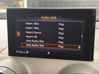 USED 2017 17 AUDI Q2 1.4 TFSI CoD S line SUV 5dr Petrol S Tronic Euro 6 (s/s) (150 ps) SAT NAV - DAB - BLUETOOTH