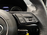 USED 2017 17 AUDI Q2 1.4 TFSI CoD S line SUV 5dr Petrol S Tronic Euro 6 (s/s) (150 ps) SAT NAV - DAB - BLUETOOTH