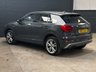 USED 2017 17 AUDI Q2 1.4 TFSI CoD S line SUV 5dr Petrol S Tronic Euro 6 (s/s) (150 ps) SAT NAV - DAB - BLUETOOTH