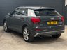 USED 2017 17 AUDI Q2 1.4 TFSI CoD S line SUV 5dr Petrol S Tronic Euro 6 (s/s) (150 ps) SAT NAV - DAB - BLUETOOTH