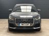 USED 2017 17 AUDI Q2 1.4 TFSI CoD S line SUV 5dr Petrol S Tronic Euro 6 (s/s) (150 ps) SAT NAV - DAB - BLUETOOTH